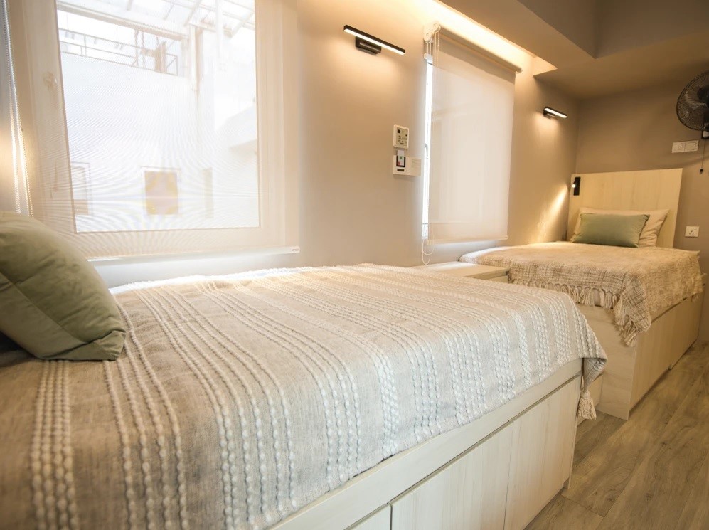 U Residence - Standard Twin (Apartment)